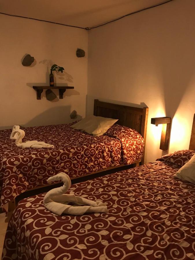 San Angel Atlixco Hotel Exterior photo