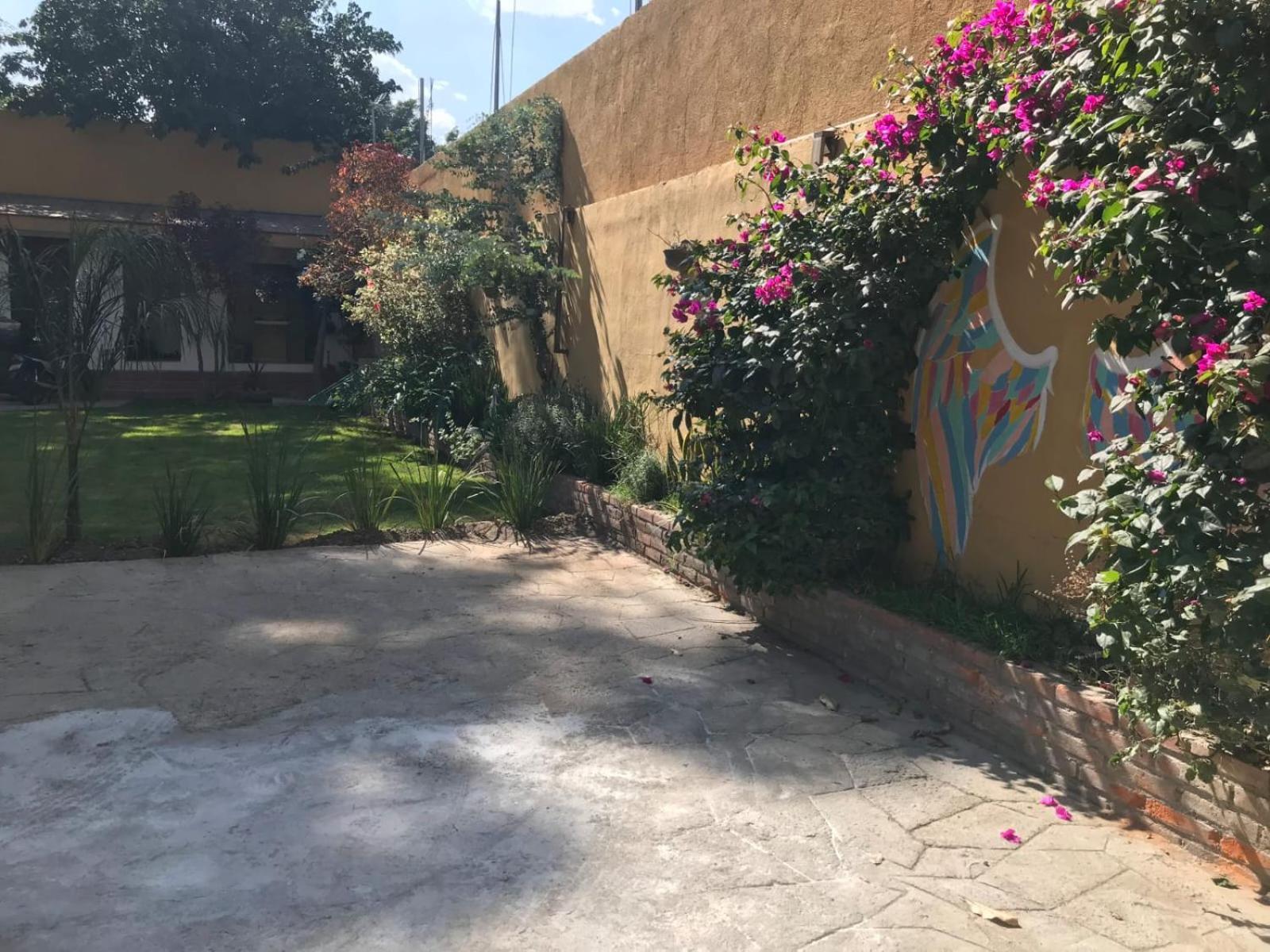 San Angel Atlixco Hotel Exterior photo