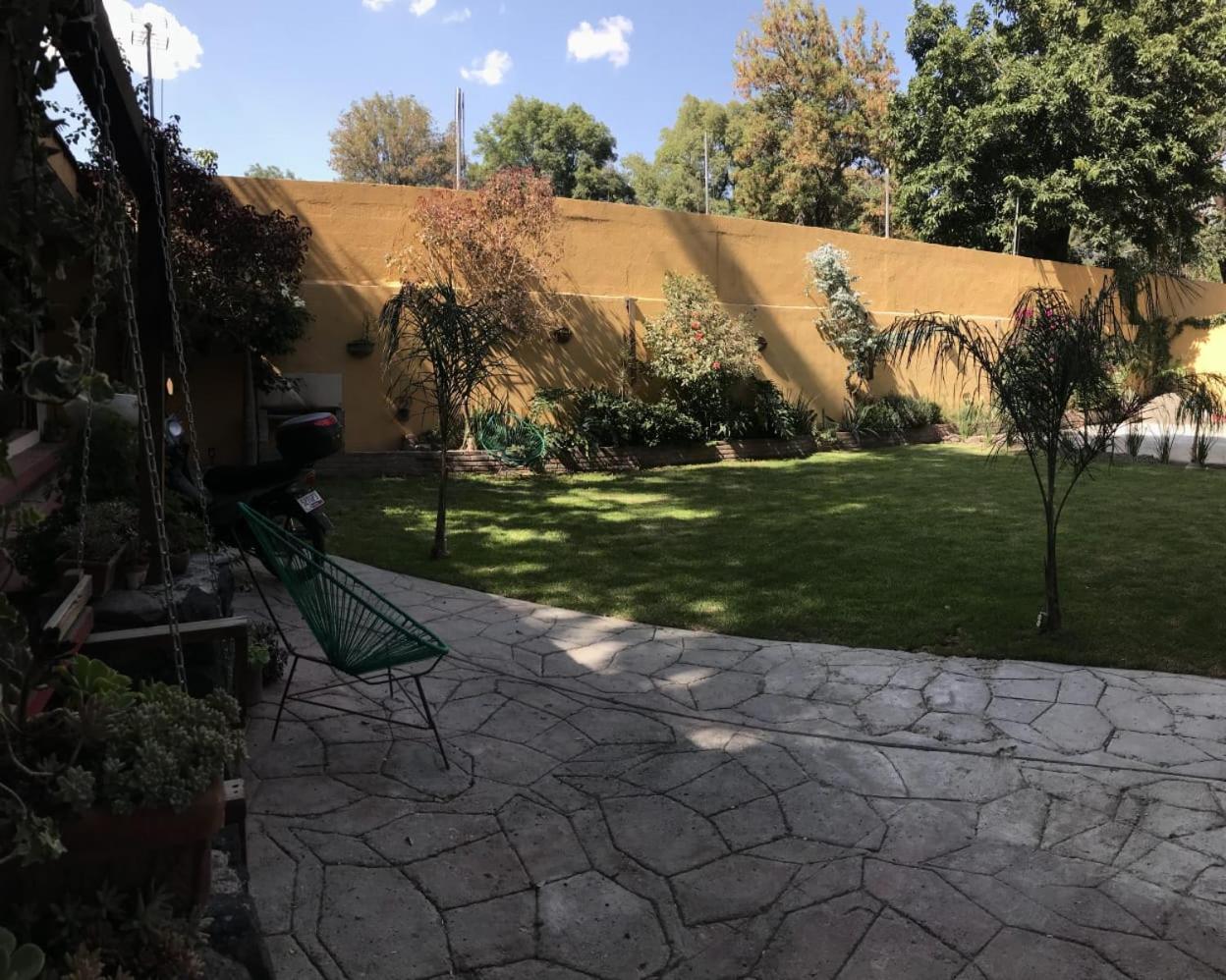 San Angel Atlixco Hotel Exterior photo