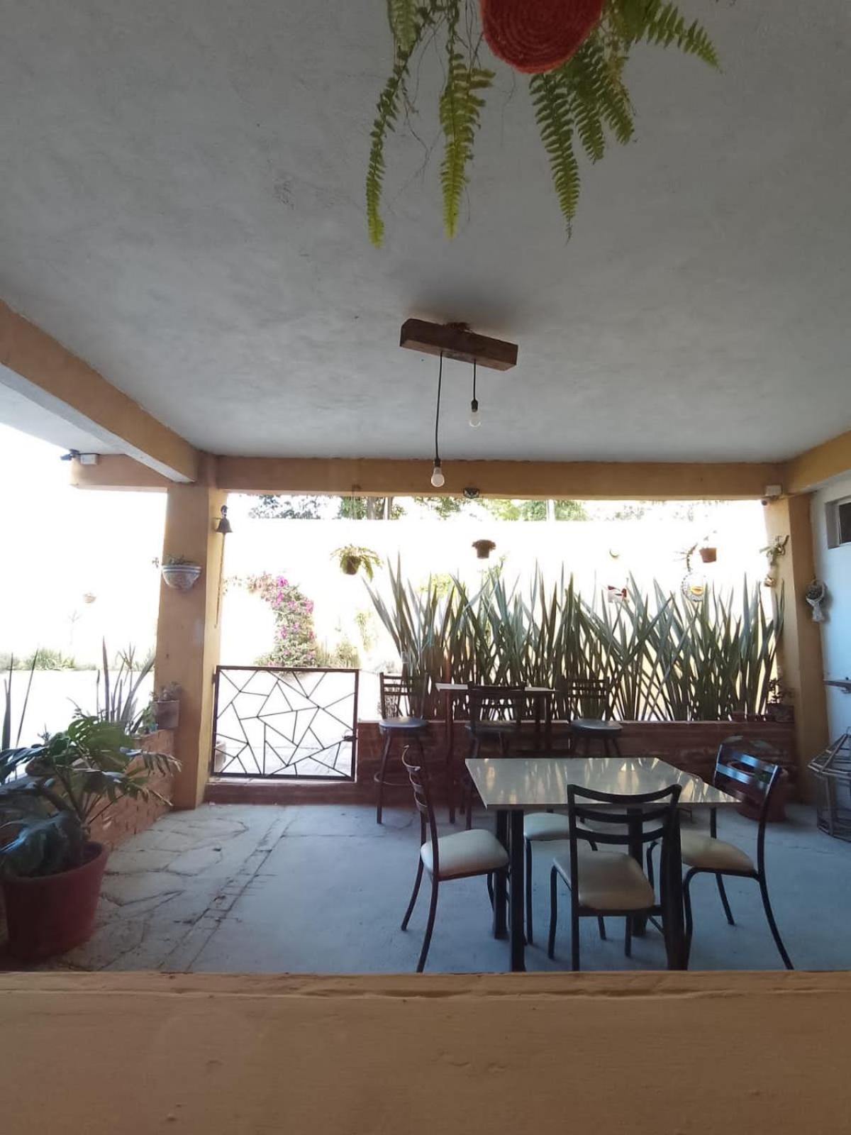 San Angel Atlixco Hotel Exterior photo